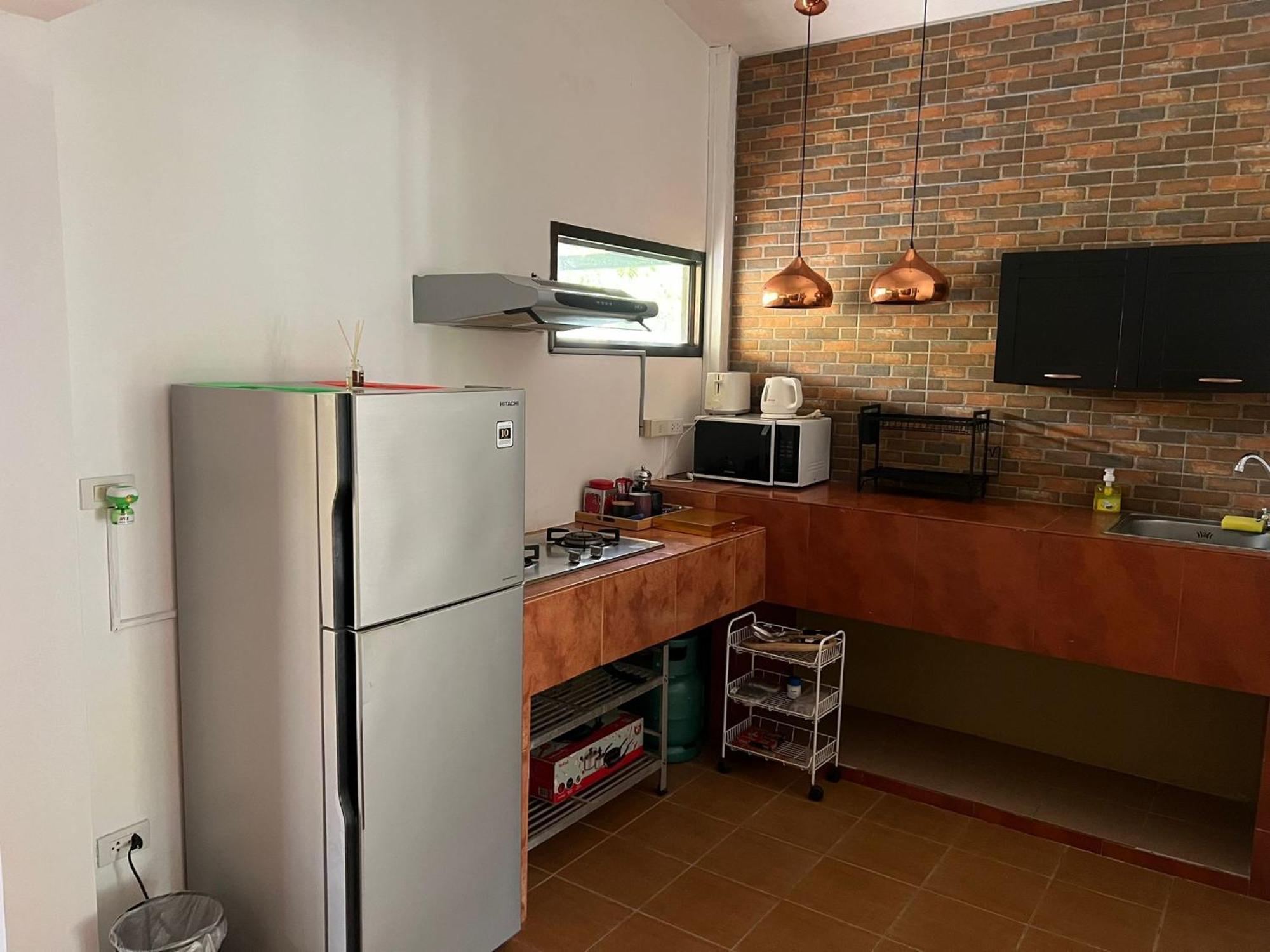 เอสเคปเคบิ้น Apartment เกาะลันตา ภายนอก รูปภาพ