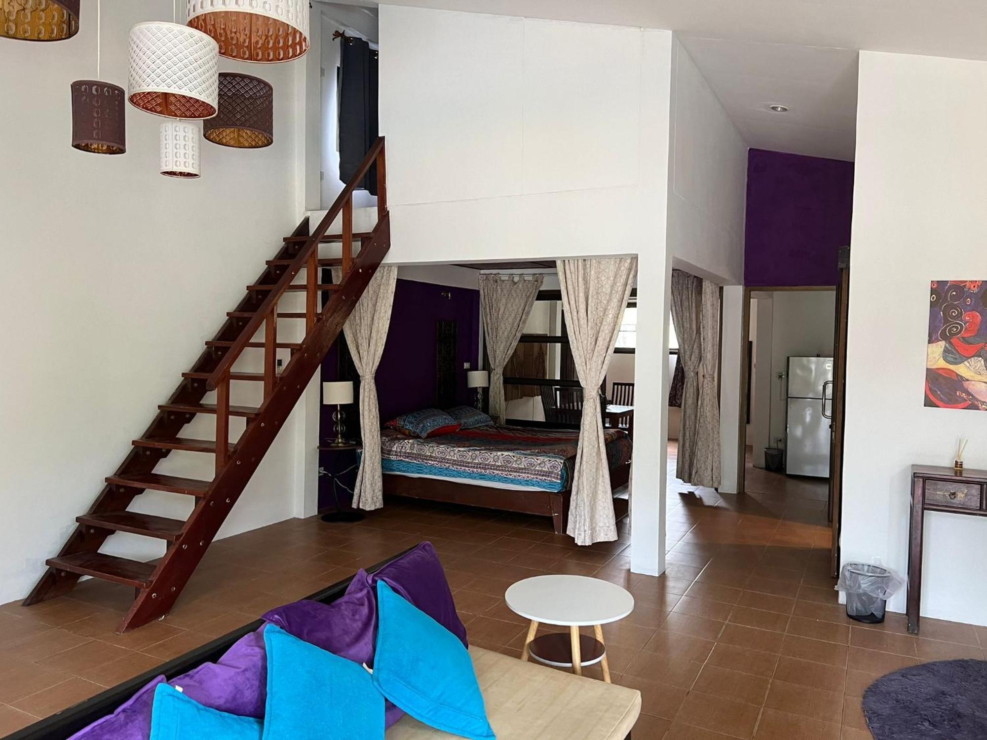 เอสเคปเคบิ้น Apartment เกาะลันตา ภายนอก รูปภาพ