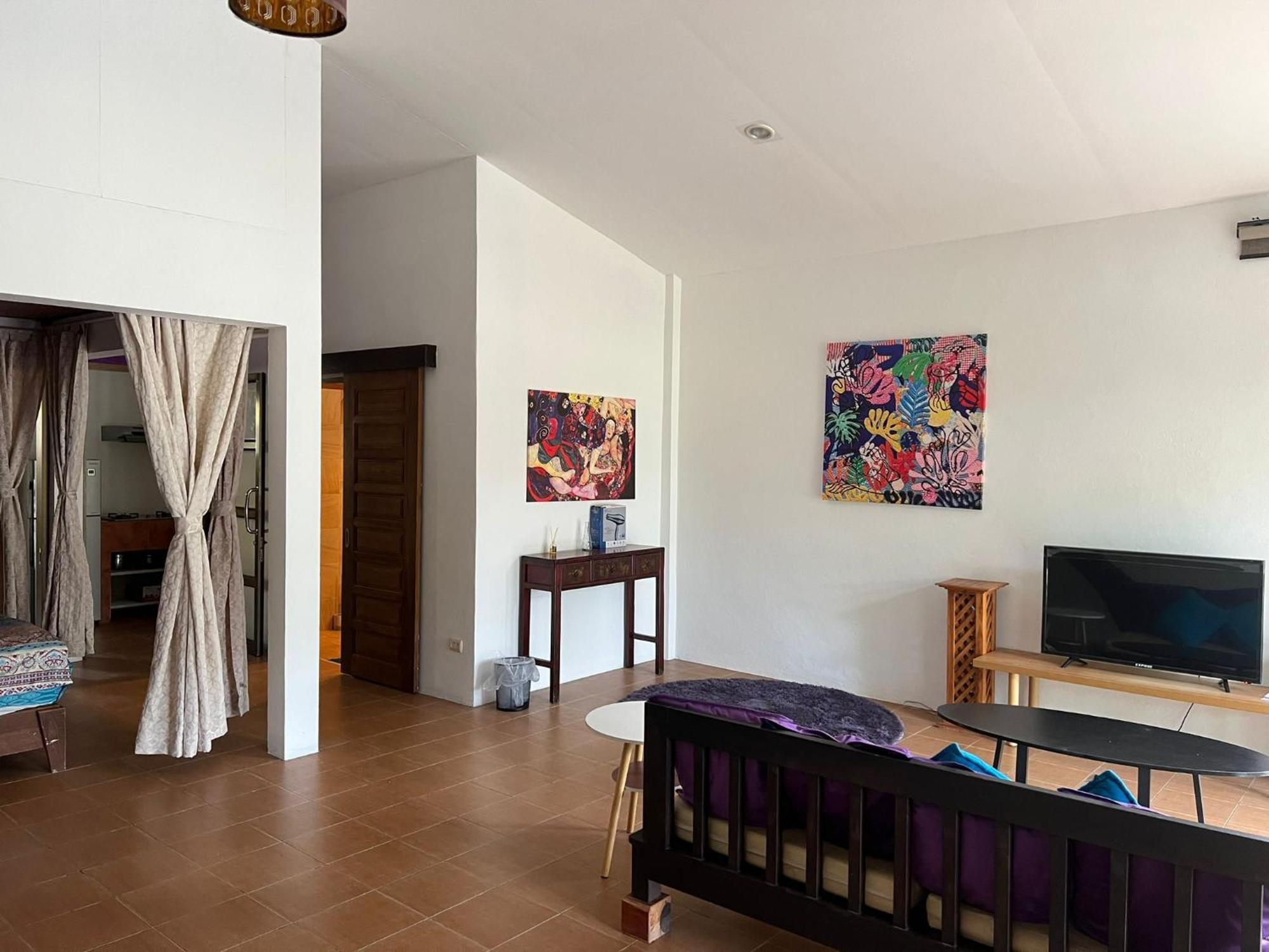 เอสเคปเคบิ้น Apartment เกาะลันตา ภายนอก รูปภาพ