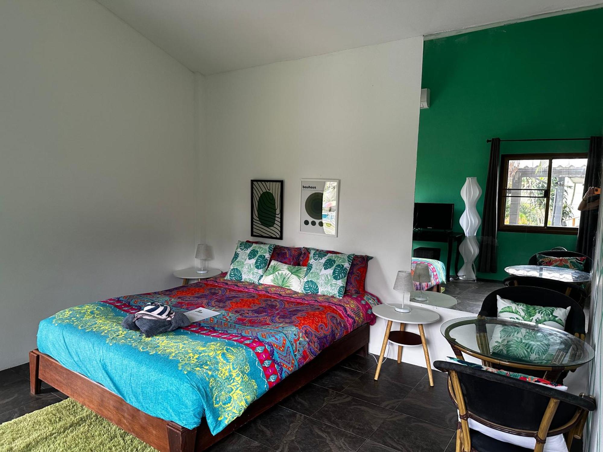 เอสเคปเคบิ้น Apartment เกาะลันตา ภายนอก รูปภาพ