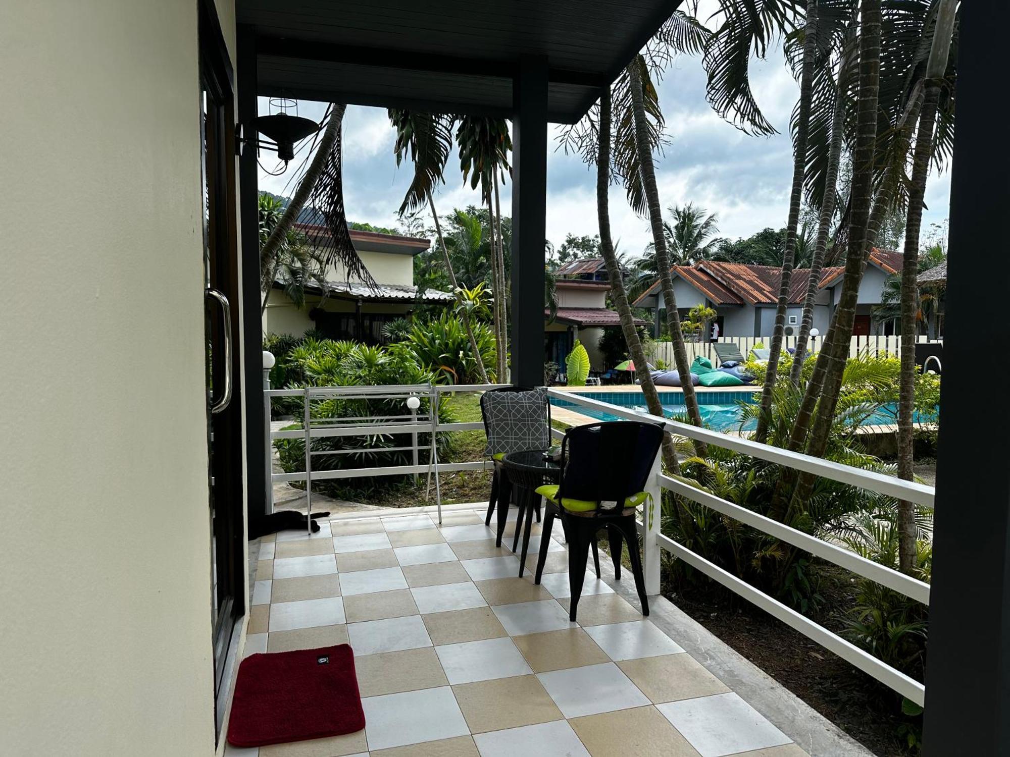 เอสเคปเคบิ้น Apartment เกาะลันตา ภายนอก รูปภาพ
