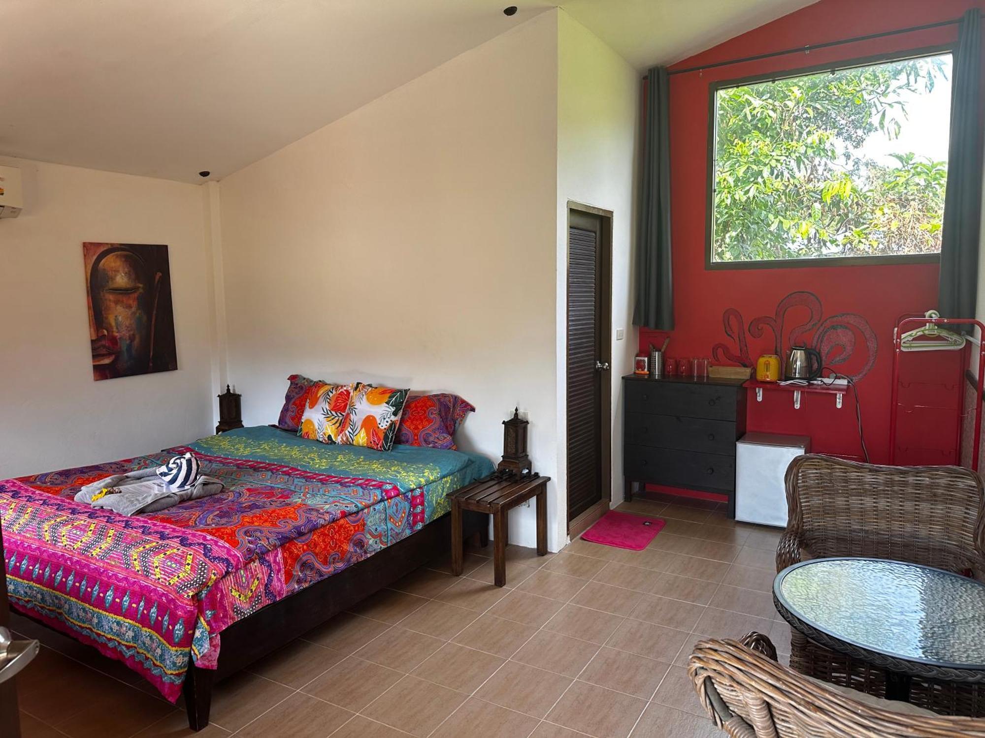 เอสเคปเคบิ้น Apartment เกาะลันตา ภายนอก รูปภาพ