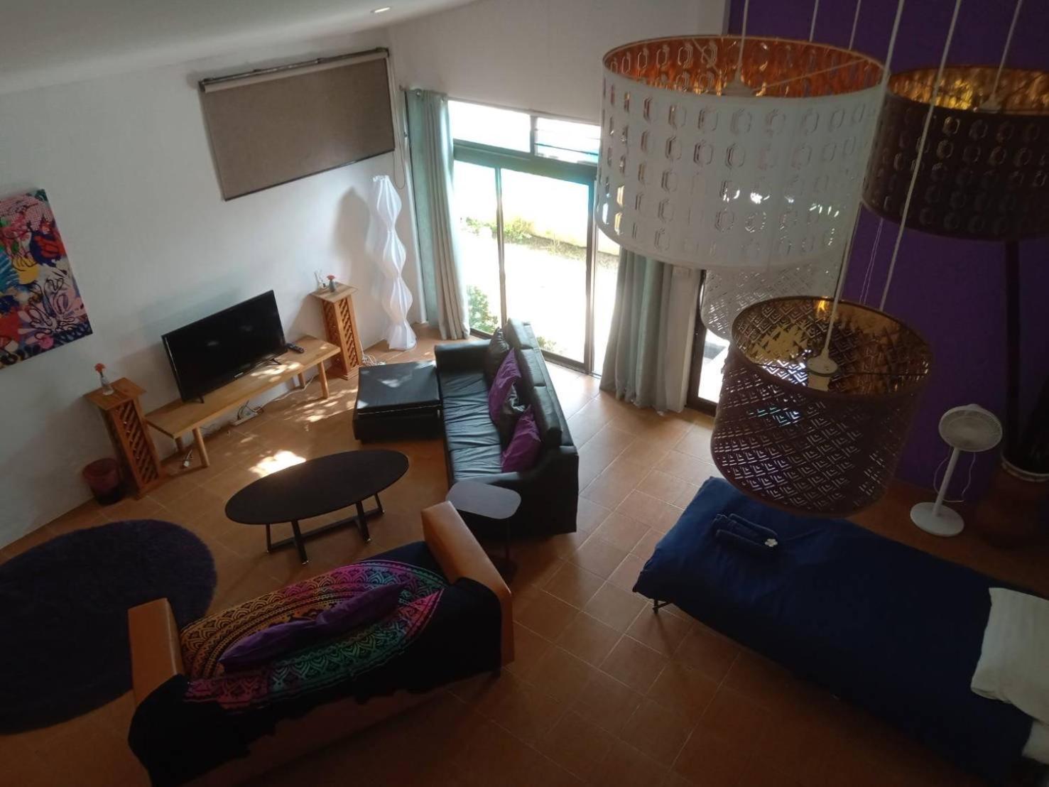 เอสเคปเคบิ้น Apartment เกาะลันตา ภายนอก รูปภาพ