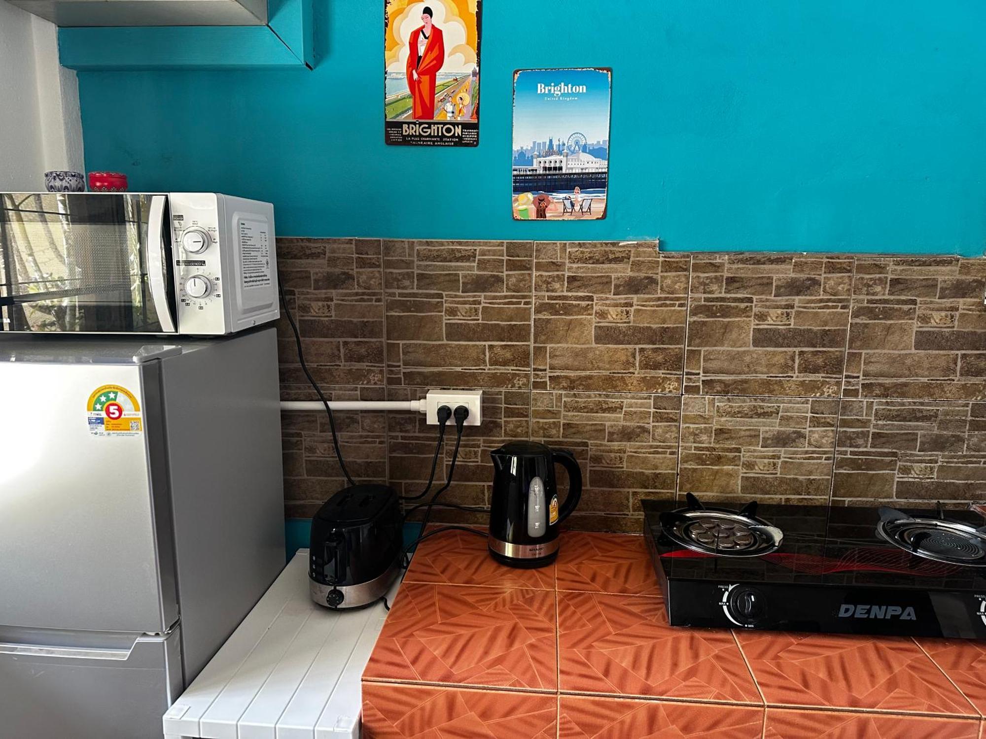 เอสเคปเคบิ้น Apartment เกาะลันตา ภายนอก รูปภาพ