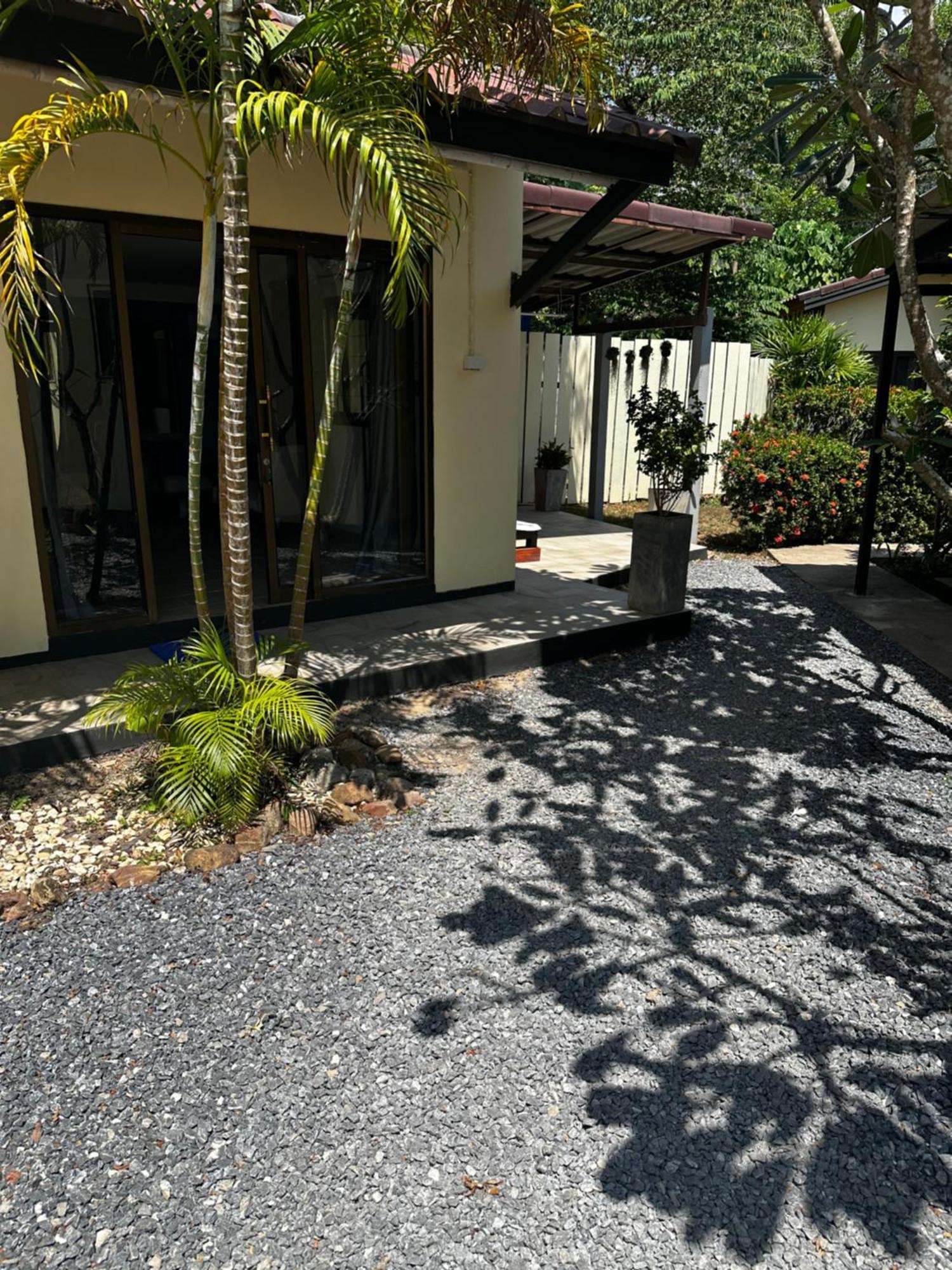 เอสเคปเคบิ้น Apartment เกาะลันตา ภายนอก รูปภาพ